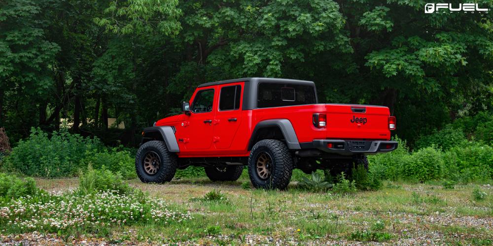 Jeep Gladiator